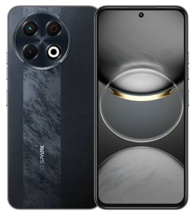 تصویر  گوشی موبایل تکنو مدل Spark 30 Pro ظرفیت 256 گیگابایت رم 8 گیگابایت