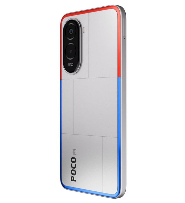 تصویر  گوشی موبایل شیائومی Poco M7 Plus 5G ظرفیت 128 گیگابایت رم 6 گیگابایت