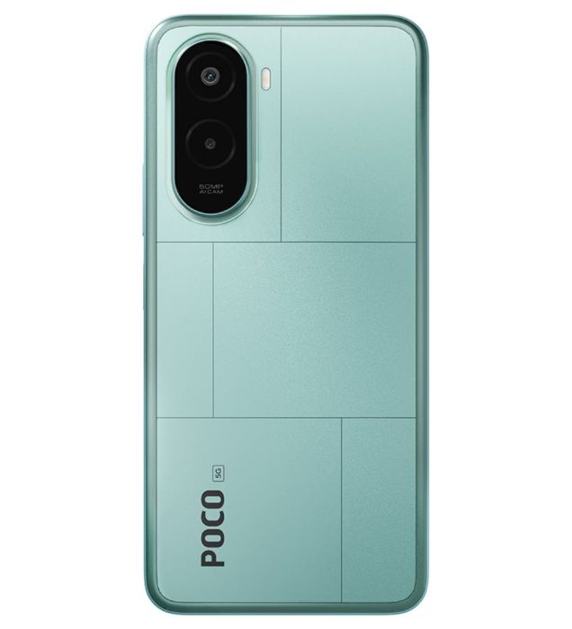 تصویر  گوشی موبایل شیائومی Poco M7 Plus 5G ظرفیت 128 گیگابایت رم 6 گیگابایت