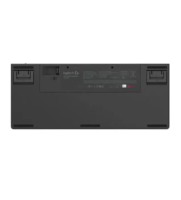 تصویر  کیبورد بی سیم لاجیتک مدل G515 Light Speed TKL