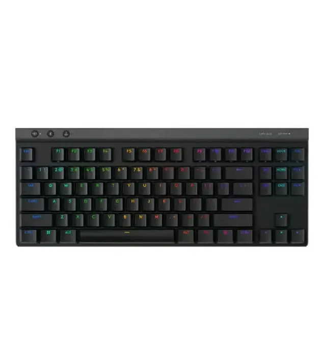تصویر  کیبورد بی سیم لاجیتک مدل G515 Light Speed TKL