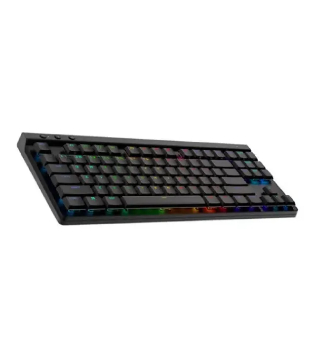 تصویر  کیبورد بی سیم لاجیتک مدل G515 Light Speed TKL