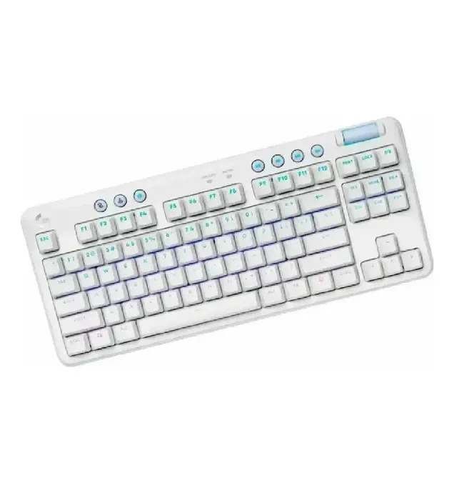 تصویر  کیبورد با‌ سیم گیمینگ لاجیتک مدل G713 Linear (Red Switch)