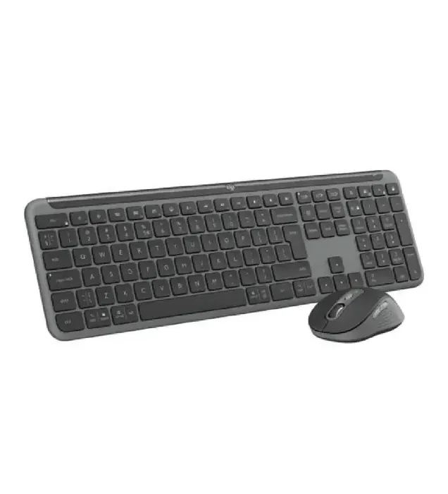 تصویر  کیبورد و ماوس بی سیم لاجیتک مدل Signature Slim MK950