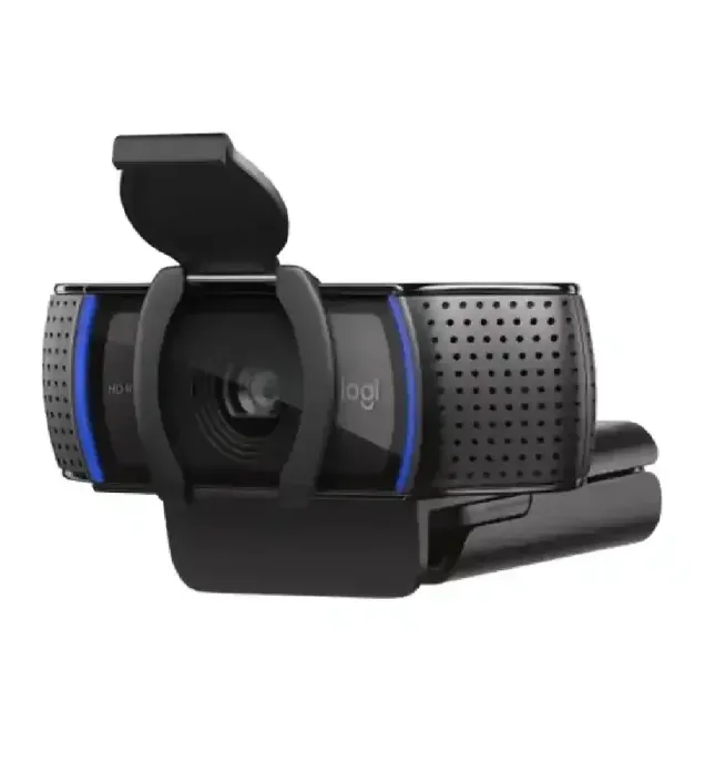 تصویر  وب کم HD لاجیتک مدل C920s Pro 1080p/30fps HD