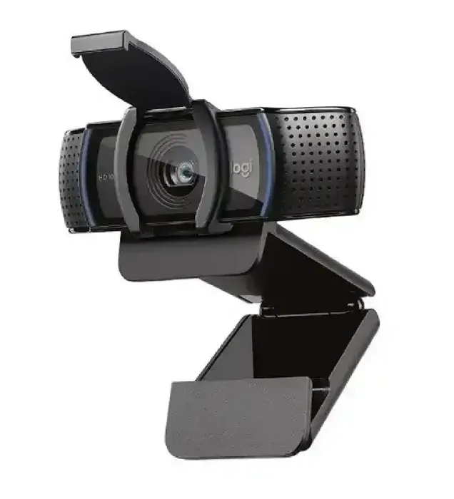 تصویر  وب کم HD لاجیتک مدل C920s Pro 1080p/30fps HD