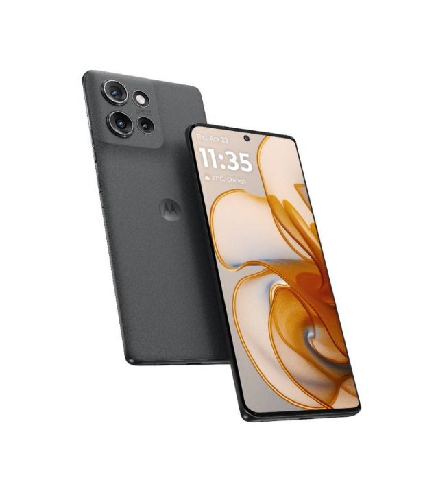 تصویر  گوشی موبایل موتورولا مدل Edge 50 5G ظرفیت 512 گیگابایت رم 12 گیگابایت - به همراه هدیه هندزفری بلوتوثی