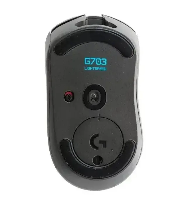 تصویر  ماوس بی‌سیم گیمینگ لاجیتک مدل G703 Lightspeed