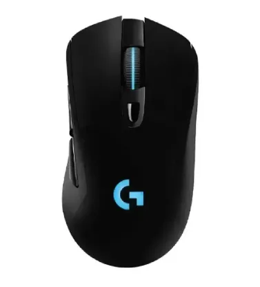 تصویر  ماوس بی‌سیم گیمینگ لاجیتک مدل G703 Lightspeed