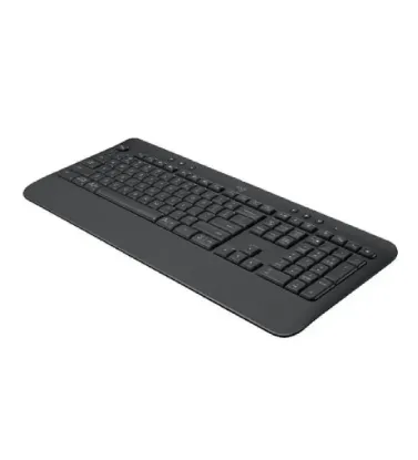 تصویر  کیبورد بی سیم لاجیتک مدل Signature K650
