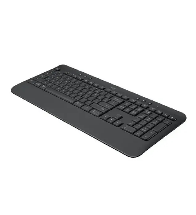 تصویر  کیبورد بی سیم لاجیتک مدل Signature K650