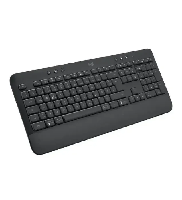 تصویر  کیبورد بی سیم لاجیتک مدل Signature K650