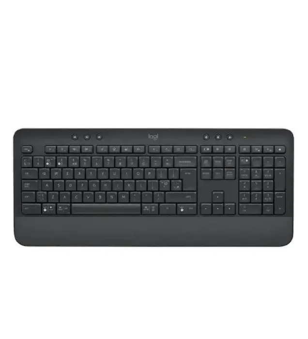 تصویر  کیبورد بی سیم لاجیتک مدل Signature K650