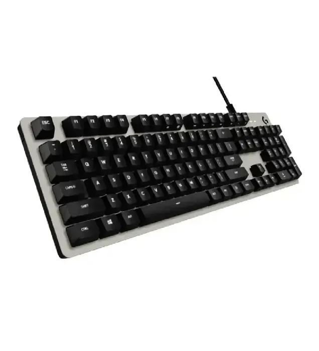 تصویر  کیبورد باسیم لاجیتک مدل G413
