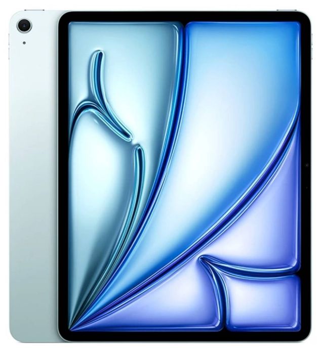 تصویر  تبلت اپل مدل iPad Air 13 2025 Wi-Fi ظرفیت 256 گیگابایت رم 8 گیگابایت