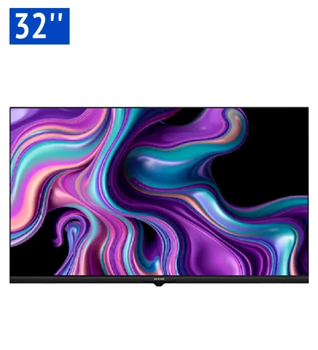 تصویر  تلویزیون ال ای دی نکسار مدل NTV-D32T418N سایز 32 اینچ