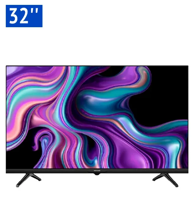 تصویر  تلویزیون ال ای دی نکسار مدل NTV-D32T418N سایز 32 اینچ