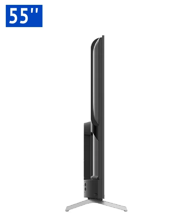 تصویر  تلویزیون 55 اینچ ال ای دی هوشمند جی پلاس مدل GTV-55SQ778N