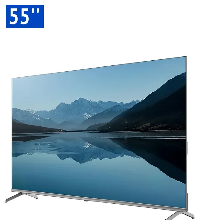 تصویر  تلویزیون 55 اینچ ال ای دی هوشمند جی پلاس مدل GTV-55SQ778N