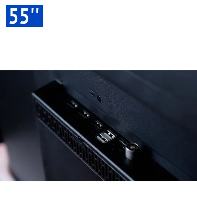 تصویر  تلویزیون 55 اینچ ال ای دی هوشمند اسنوا مدل SSD-55LS510U