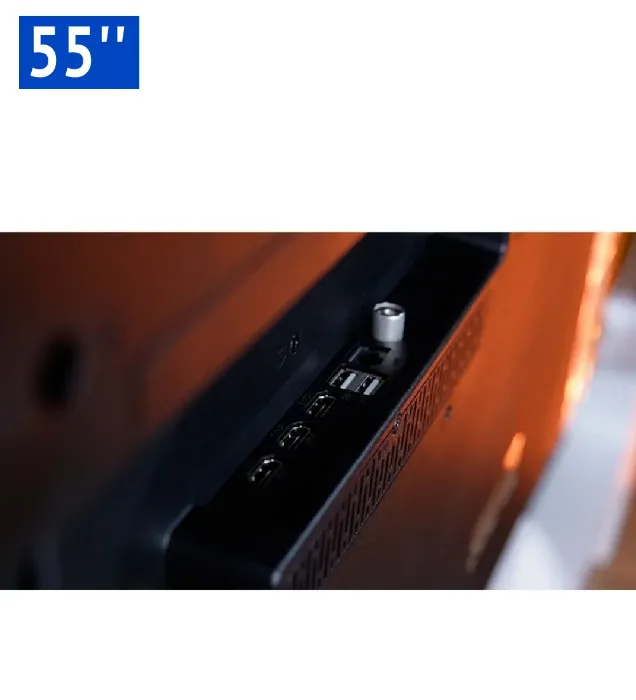 تصویر  تلویزیون 55 اینچ ال ای دی هوشمند اسنوا مدل SSD-55LS510U