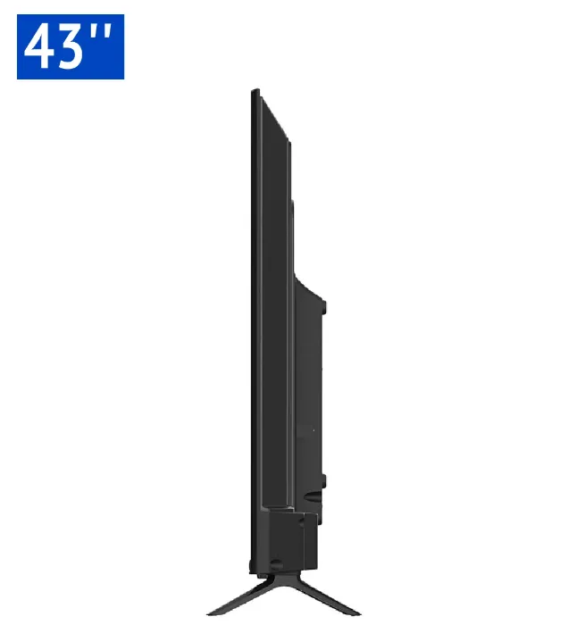 تصویر  تلویزیون 43 اینچ ال ای دی جی پلاس مدل GTV-43SH438N