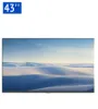 تصویر  تلویزیون 43 اینچ ال ای دی جی پلاس مدل GTV-43SH438N