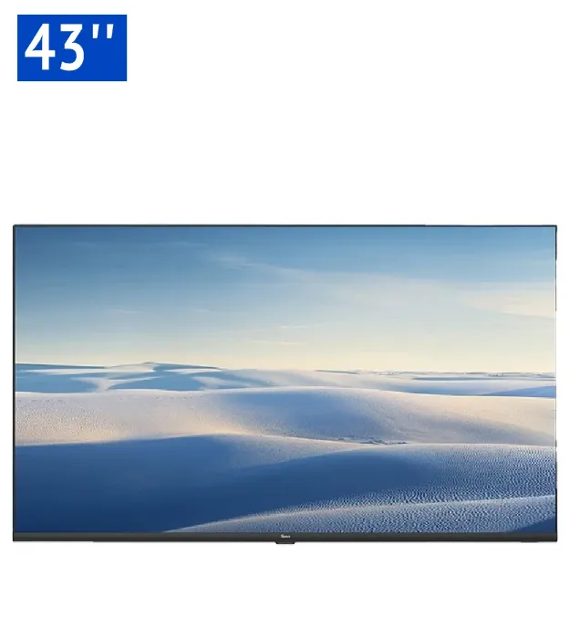 تصویر  تلویزیون 43 اینچ ال ای دی جی پلاس مدل GTV-43SH438N