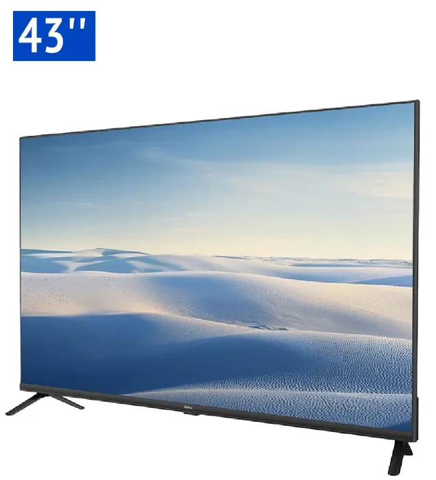 تصویر  تلویزیون 43 اینچ ال ای دی جی پلاس مدل GTV-43SH438N