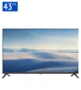 تصویر  تلویزیون 43 اینچ ال ای دی جی پلاس مدل GTV-43SH438N
