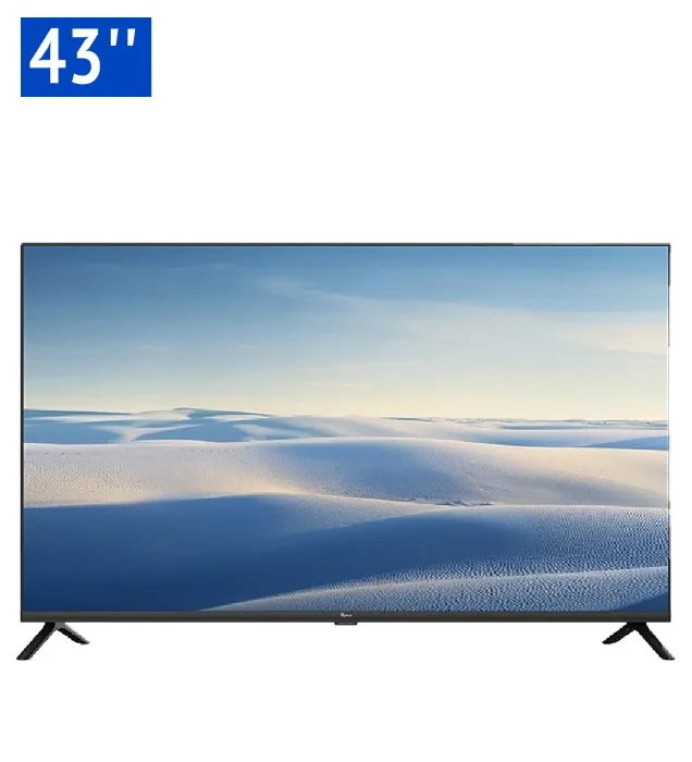 تصویر  تلویزیون 43 اینچ ال ای دی جی پلاس مدل GTV-43SH438N
