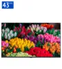 تصویر  تلویزیون ال ای دی هوشمند جی پلاس مدل GTV-43SH638N سایز 43 اینچ