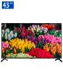تصویر  تلویزیون ال ای دی هوشمند جی پلاس مدل GTV-43SH638N سایز 43 اینچ