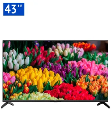 تصویر  تلویزیون ال ای دی هوشمند جی پلاس مدل GTV-43SH638N سایز 43 اینچ