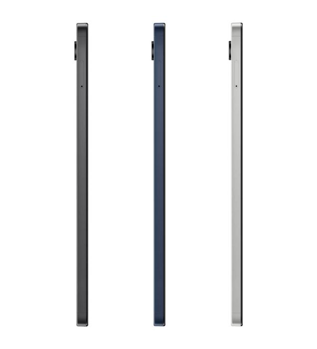 تصویر  تبلت سامسونگ مدل گلکسی Tab A9 SM-X115 ظرفیت 64 گیگابایت رم 4 گیگابایت به همراه شارژر