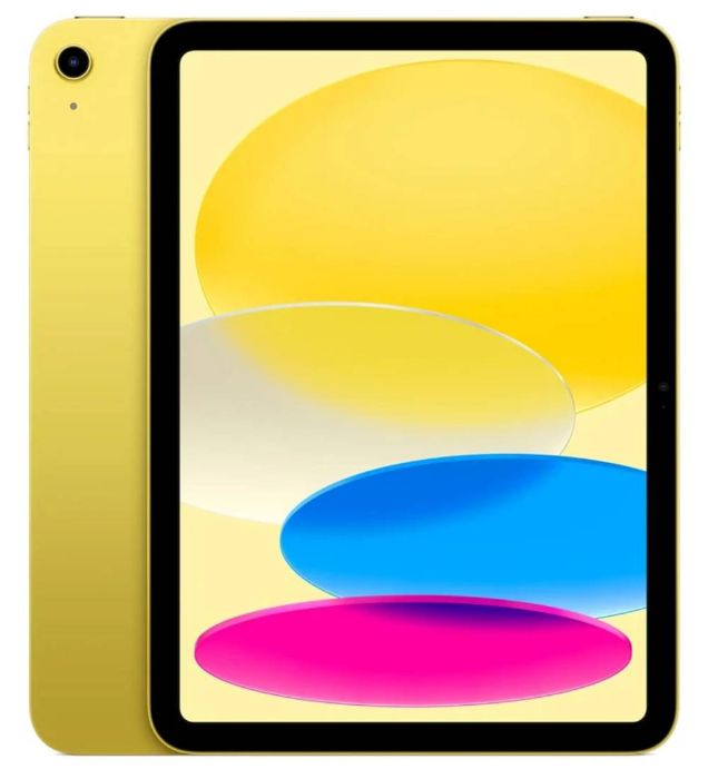 تصویر  تبلت اپل مدل iPad 2025 11th generation Wi-Fi ظرفیت 256 گیگابایت رم 6 گیگابایت