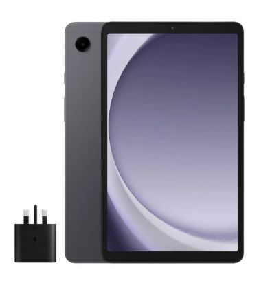 تصویر  تبلت سامسونگ مدل گلکسی Tab A9 SM-X115 ظرفیت 128 گیگابایت رم 8 گیگابایت به همراه شارژر