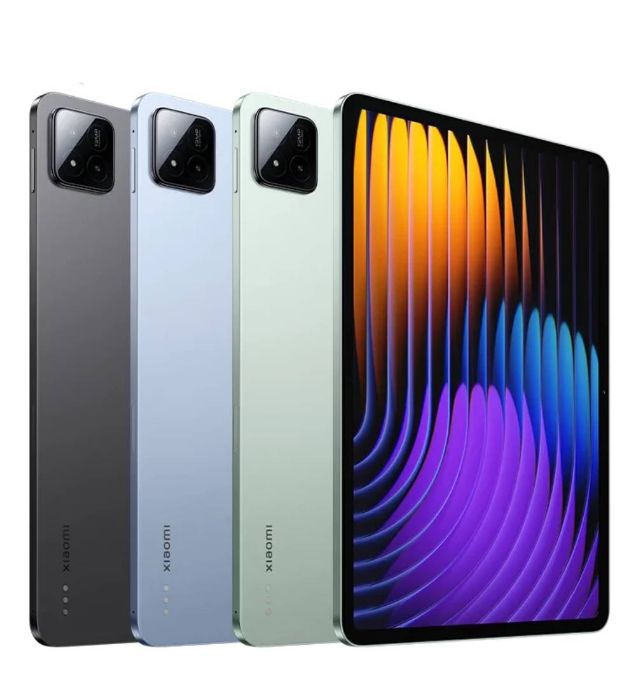 تصویر  تبلت شیائومی Pad 7 Wi-Fi ظرفیت 256 گیگابایت رم 12 گیگابایت