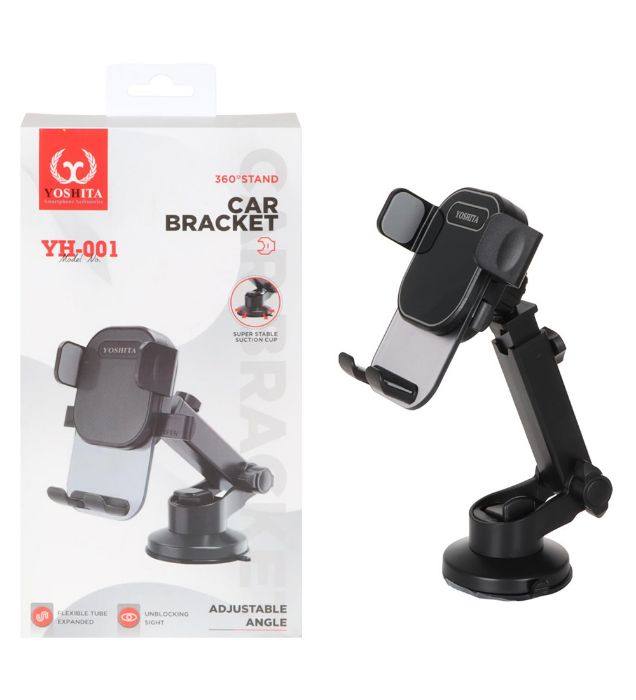 تصویر  هولدر گوشی موبایل پایه دار یوشیتا مدل YH-001