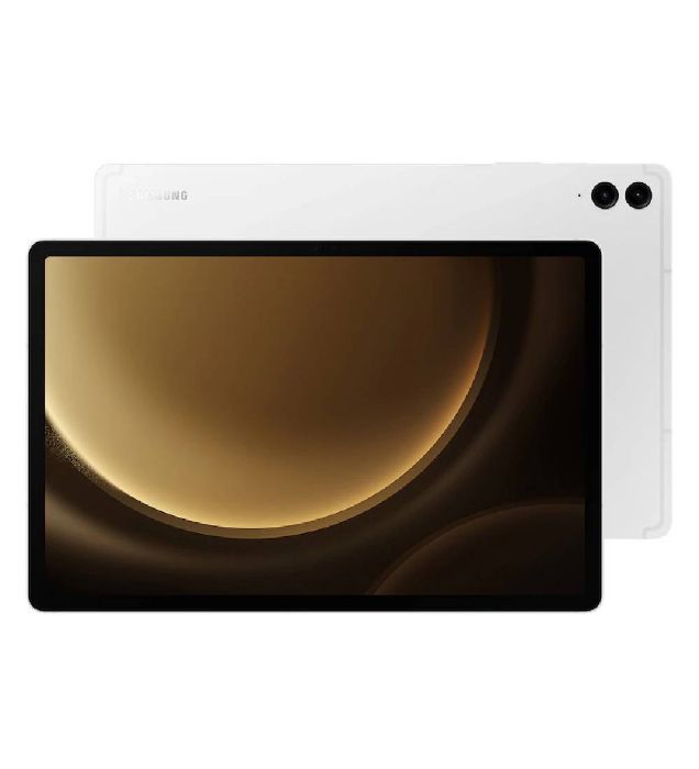 تصویر  تبلت سامسونگ مدل گلکسی Tab S9 FE Plus 5G ظرفیت 128 گیگابایت رم 8 گیگابایت تک سیم کارت به همراه شارژر