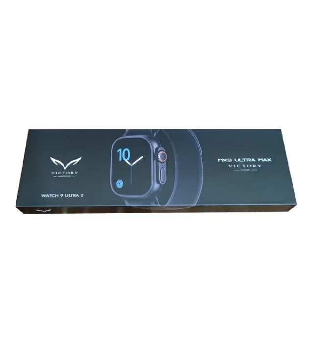 تصویر  ساعت هوشمند ویکتوری MX9 Ultra Max