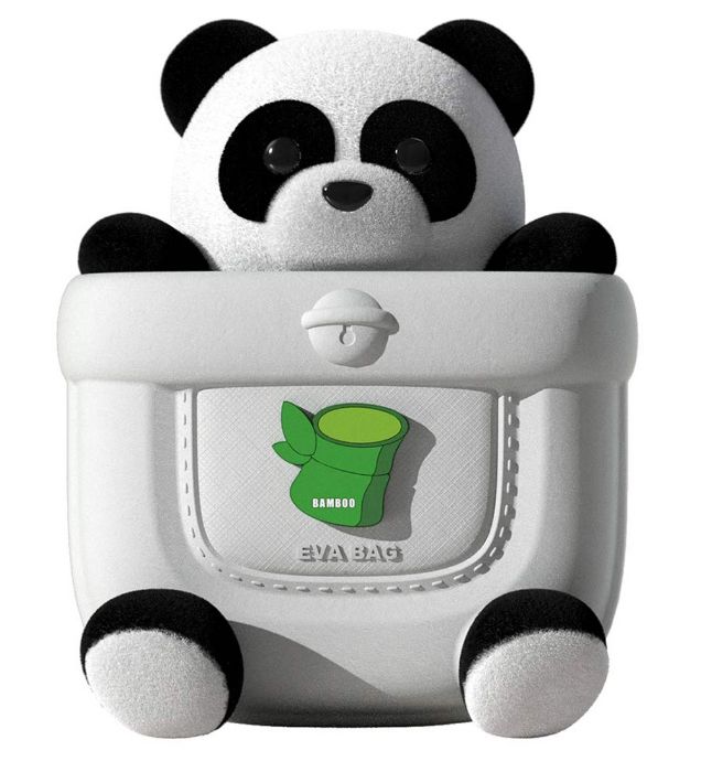 تصویر  کیف فانتزی پیکو سی سی مدل K53 Panda