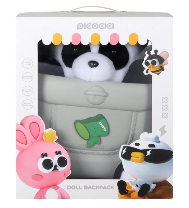 تصویر  کیف فانتزی پیکو سی سی مدل K53 Panda