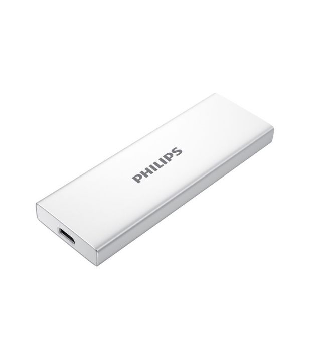 تصویر  هارد SSD اکسترنال فیلیپس مدل FM61PS051S PS ظرفیت 512 گیگابایت