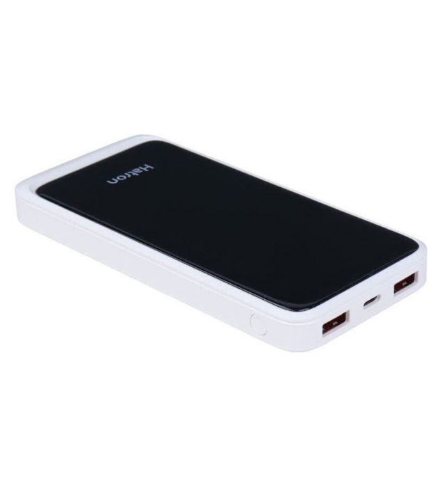 تصویر  پاوربانک هترون مدل HPB1055G 22.5W ظرفیت 10000 میلی آمپر ساعت