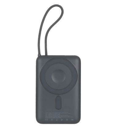 تصویر  پاوربانک هیسکا مدل HP-133PD 22.5W ظرفیت 10000 میلی آمپر ساعت