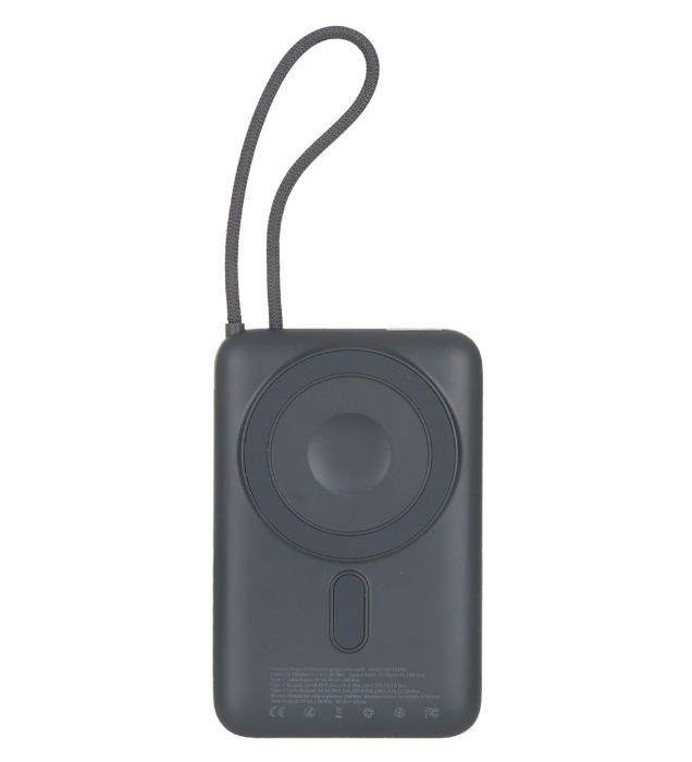 تصویر  پاوربانک هیسکا مدل HP-133PD 22.5W ظرفیت 10000 میلی آمپر ساعت