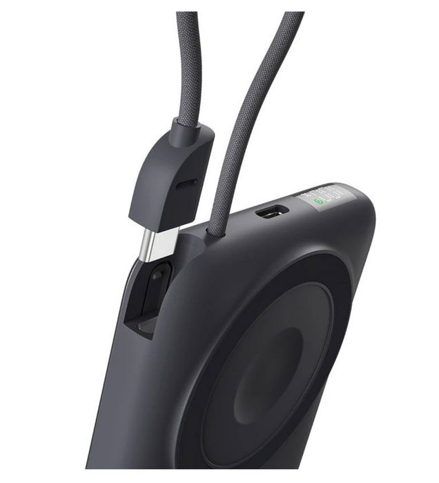 تصویر  پاوربانک هیسکا مدل HP-133PD 22.5W ظرفیت 10000 میلی آمپر ساعت