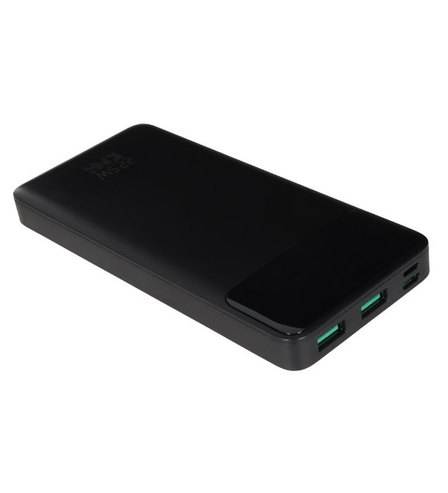 تصویر  پاوربانک 22.5W کی پی جی مدل KPG-108 ظرفیت 10000 میلی آمپر ساعت