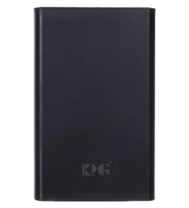 تصویر  پاوربانک 22.5W کی پی جی مدل KPG-112 ظرفیت 10000 میلی آمپر ساعت